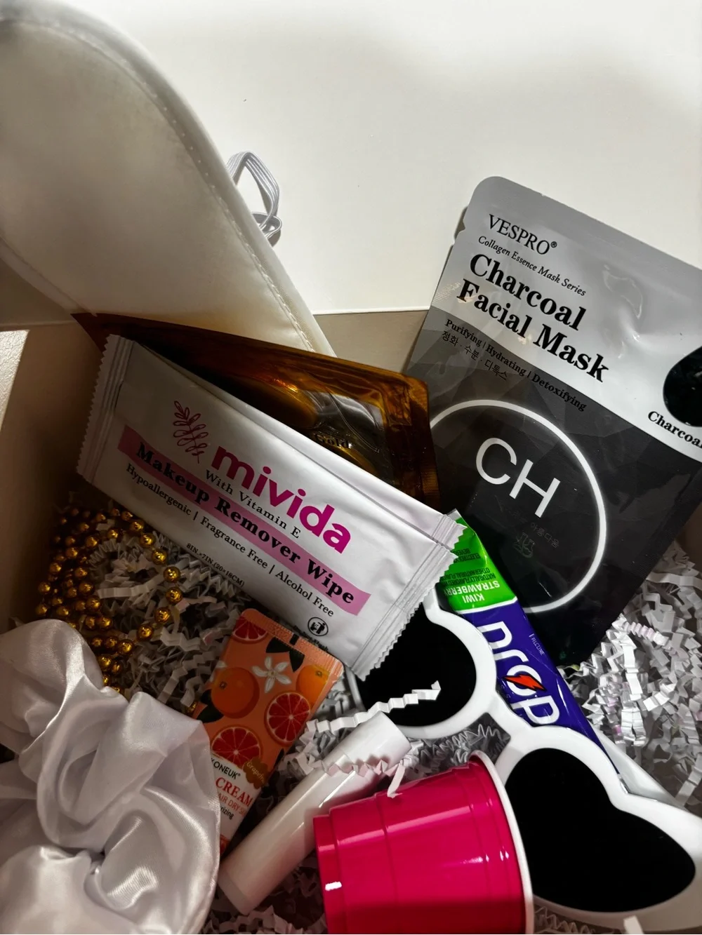 Brides made box,